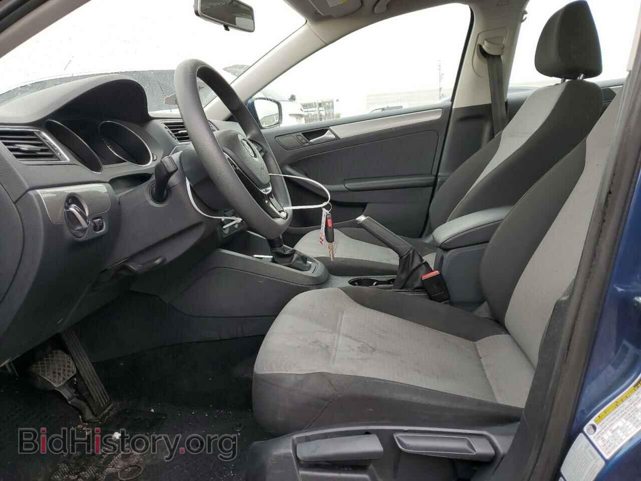2017 VOLKSWAGEN JETTA - VIN: 3VW2B7AJ1HM412811 - Фото 7