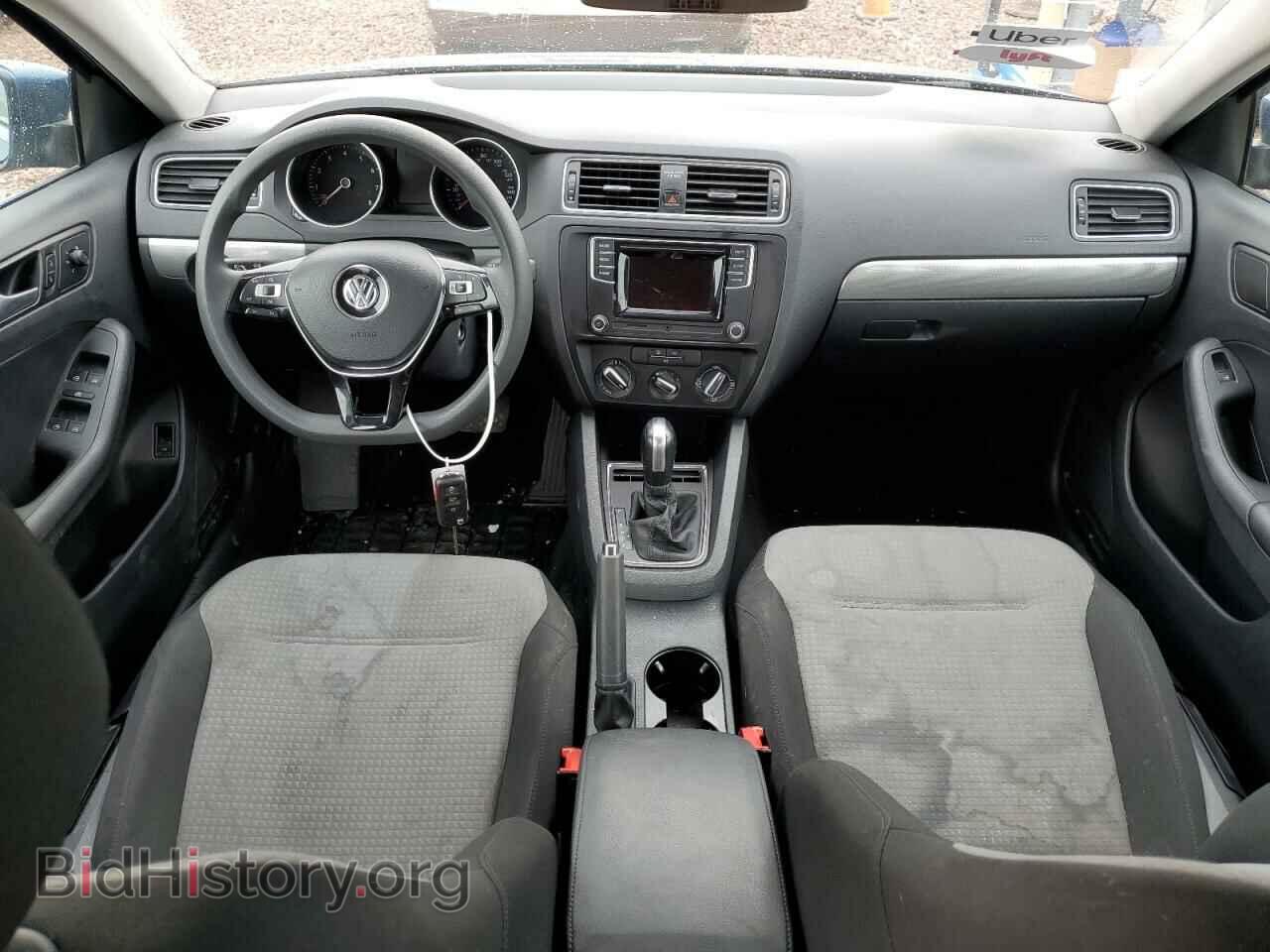 2017 VOLKSWAGEN JETTA - VIN: 3VW2B7AJ1HM412811 - Фото 8
