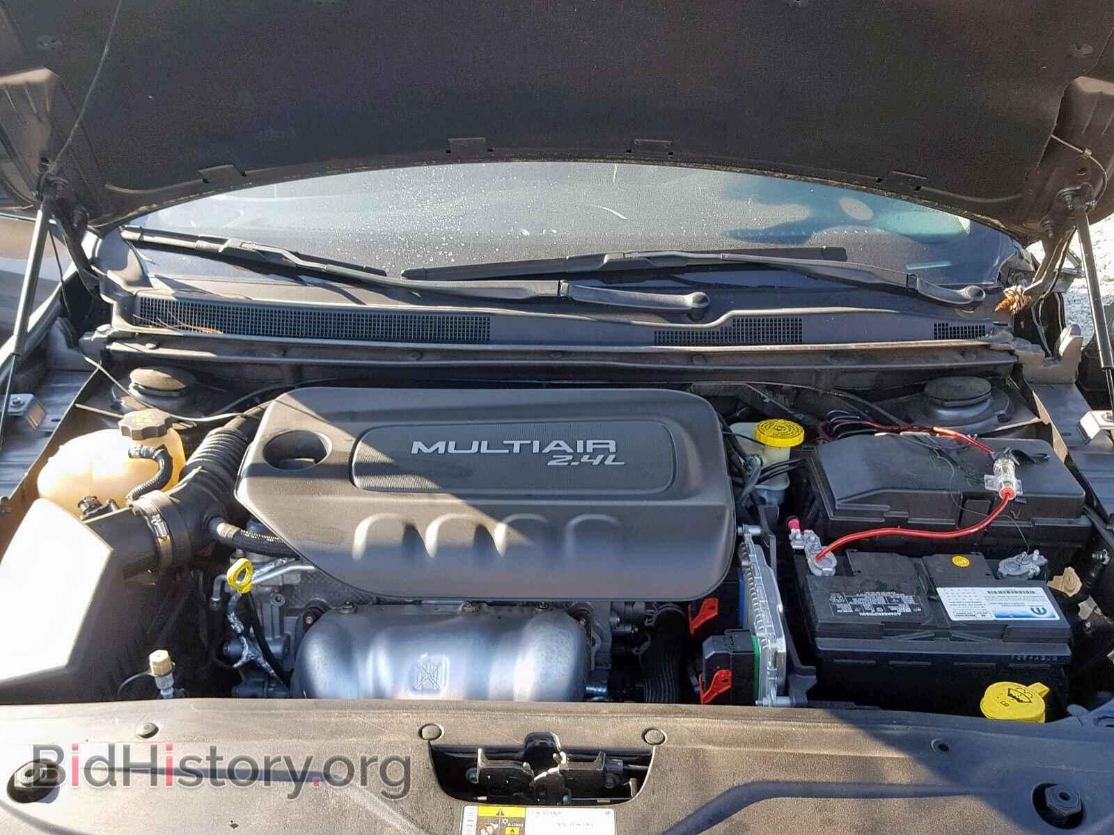 2016 CHRYSLER 200 - VIN: 1C3CCCAB6GN189163 - Photo 7