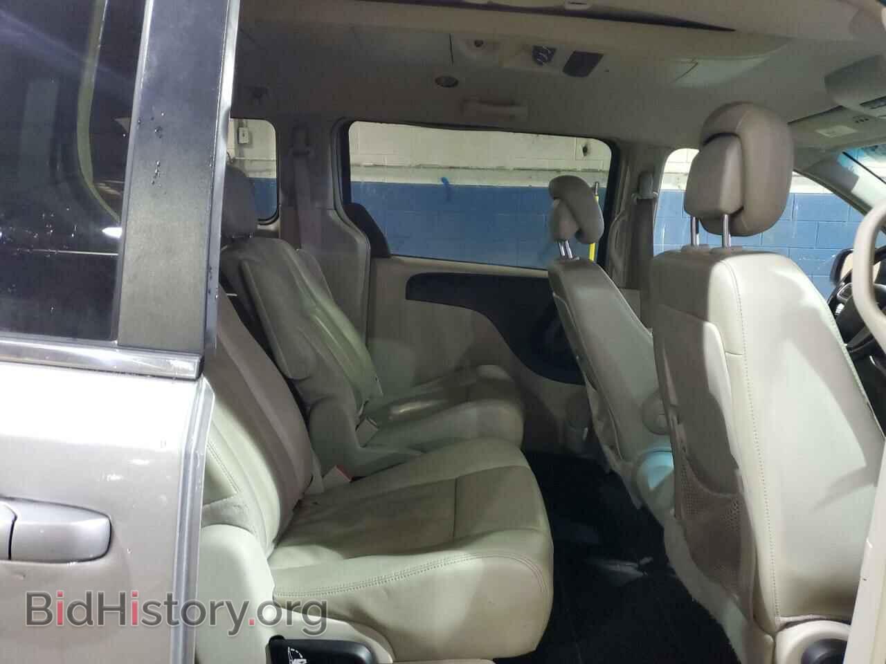 2013 CHRYSLER MINIVAN - VIN: 2C4RC1BG3DR577843 - Фото 11
