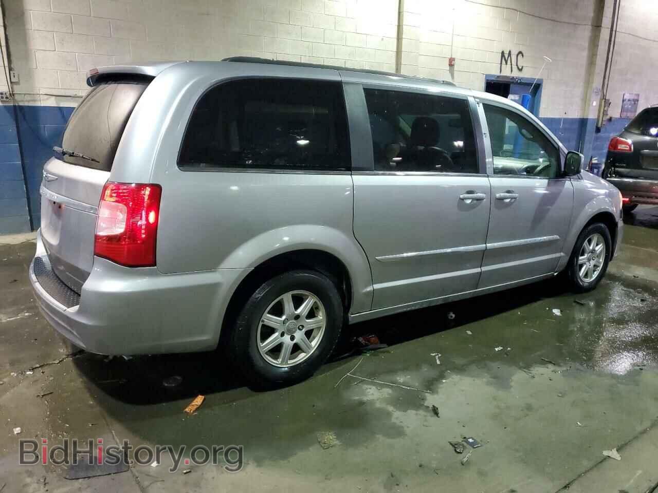 2013 CHRYSLER MINIVAN - VIN: 2C4RC1BG3DR577843 - Фото 3
