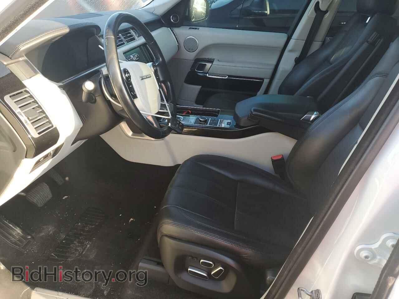 2015 LAND ROVER RANGEROVER - VIN: SALGS2VF4FA217788 - Фото 7