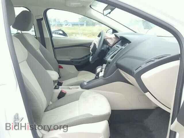 2014 FORD FOCUS - VIN: 1FADP3F20EL387930 - Фото 5