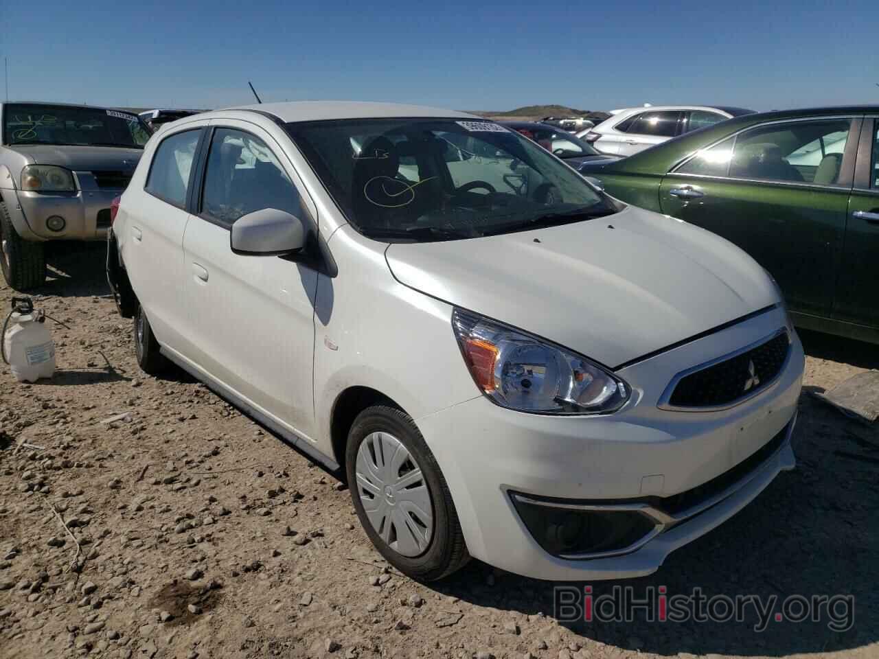 Photo ML32A3HJ4LH004792 - MITSUBISHI MIRAGE 2020