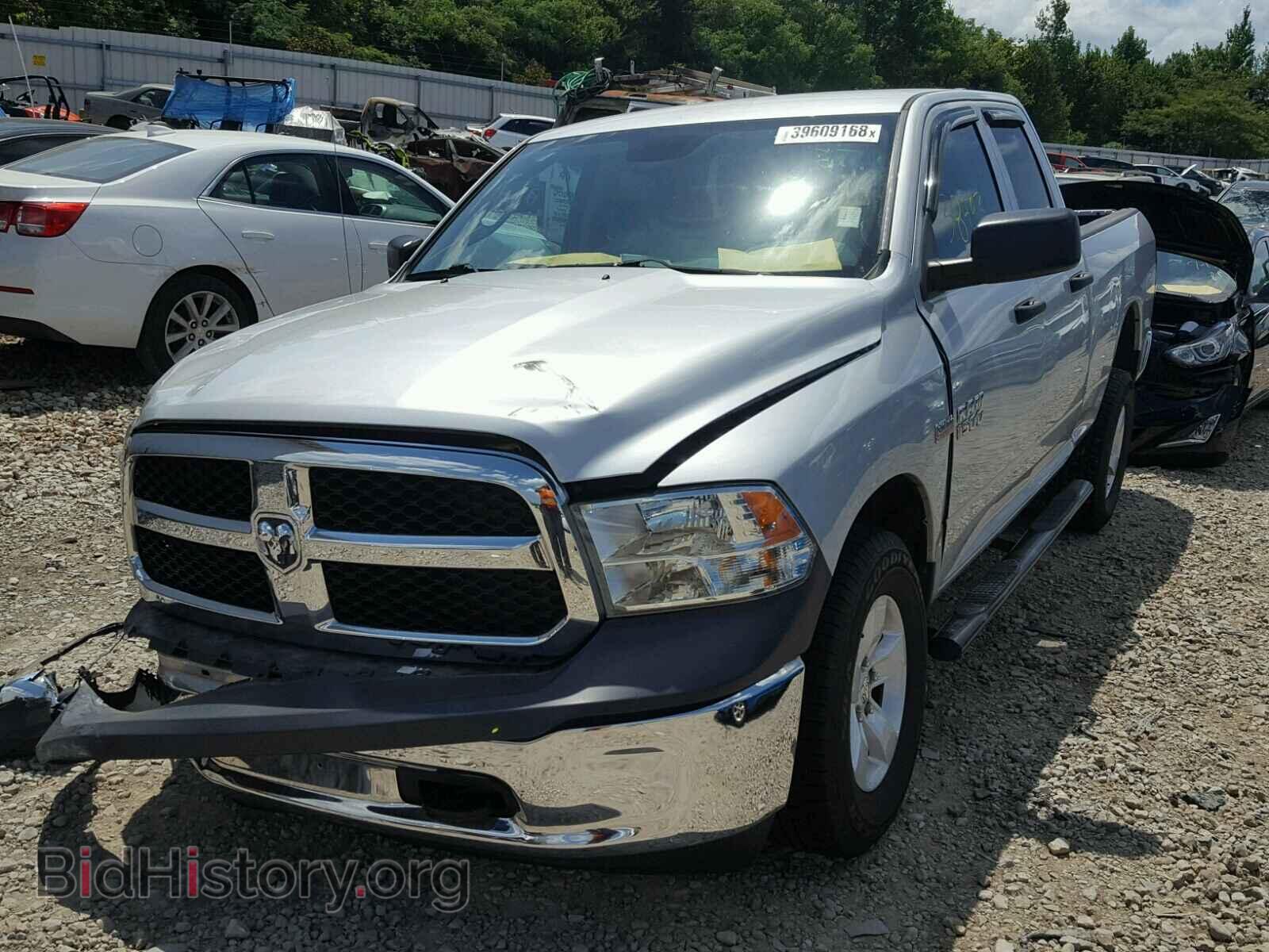 2014 RAM 1500 ST - VIN: 1C6RR7FT7ES267100 - Фото 2