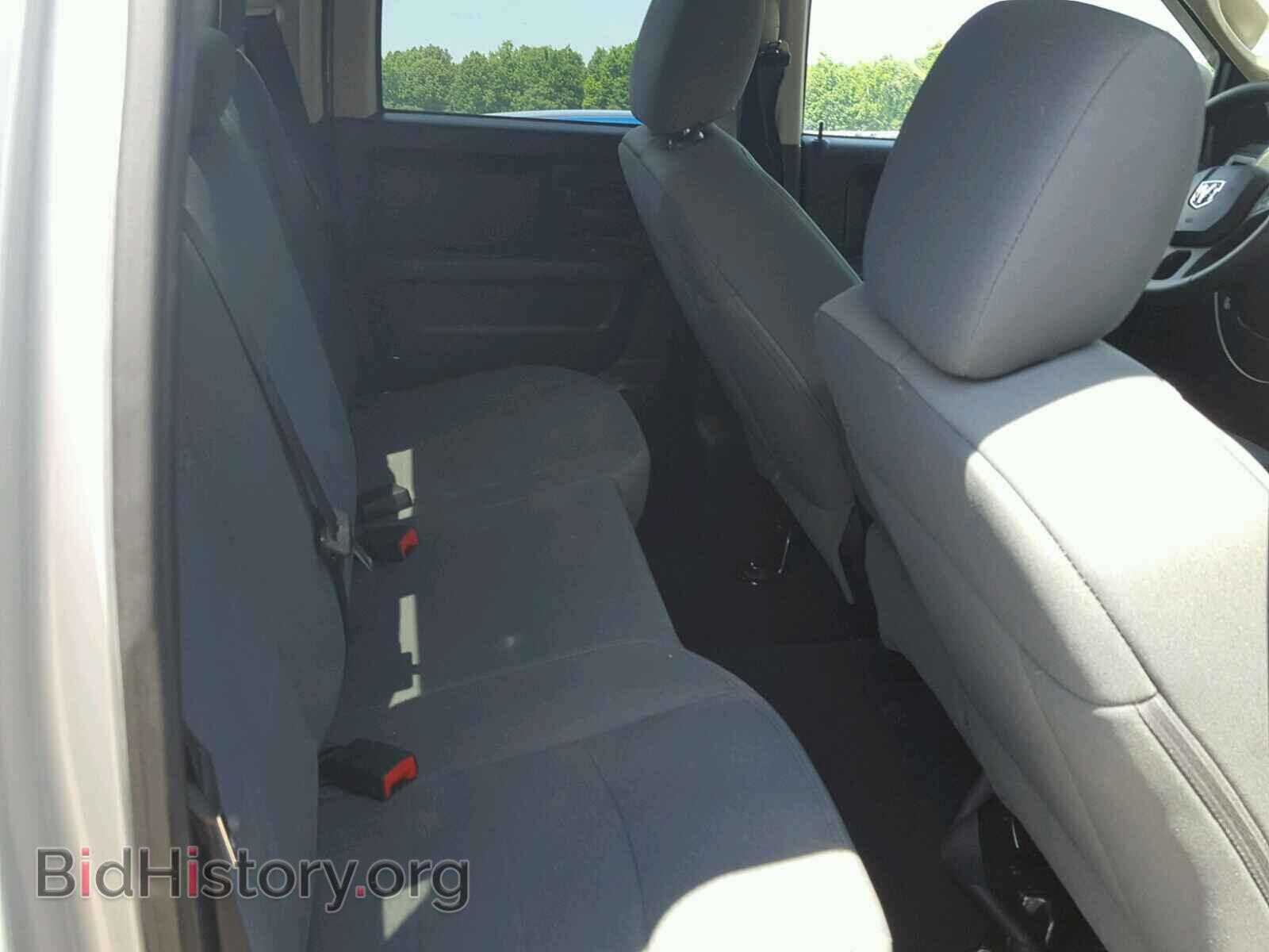 2014 RAM 1500 ST - VIN: 1C6RR7FT7ES267100 - Фото 6