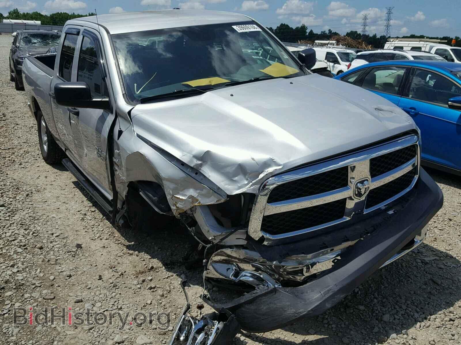 2014 RAM 1500 ST - VIN: 1C6RR7FT7ES267100 - Фото 9