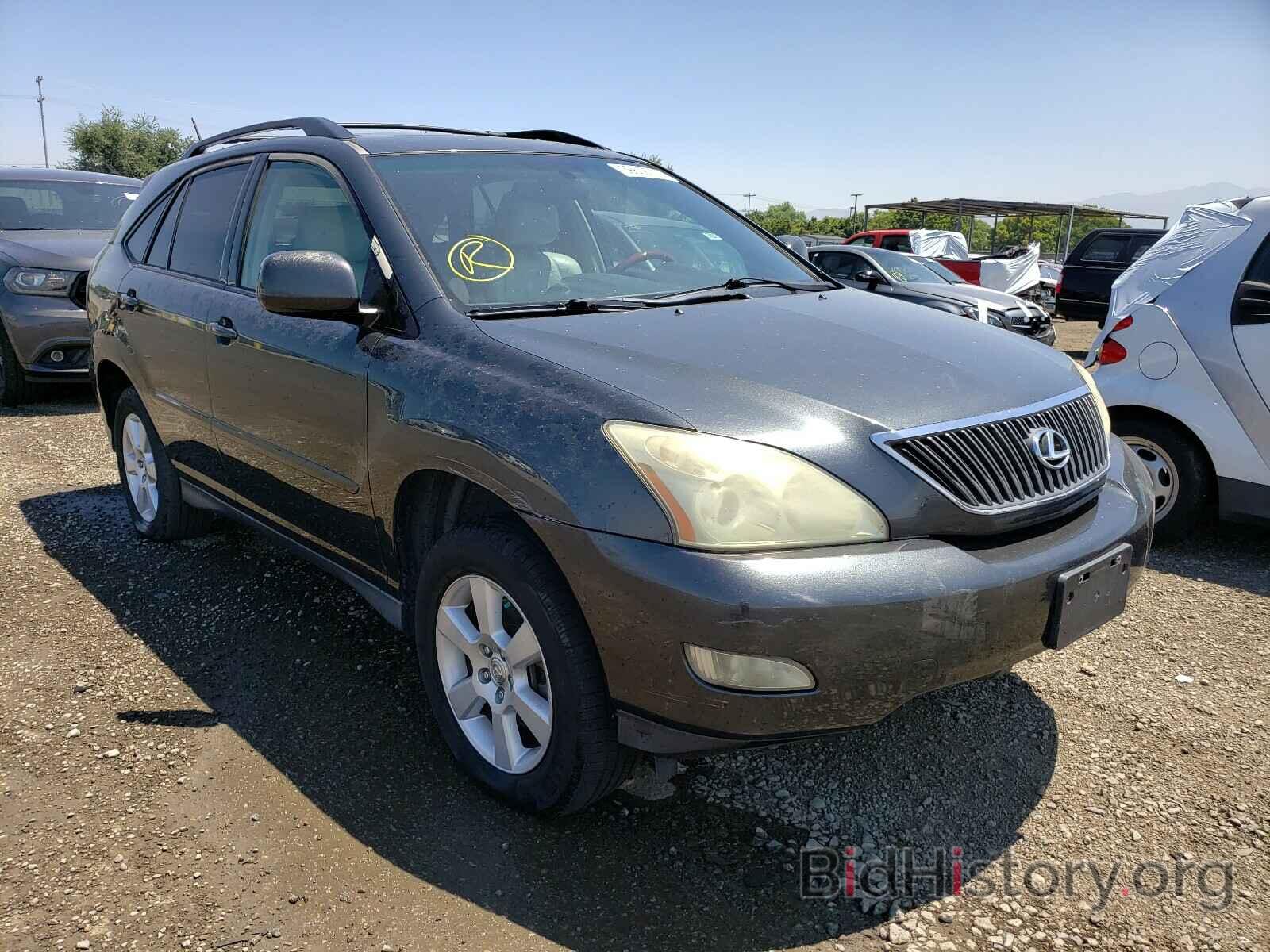 Фотография JTJGA31U140029377 - LEXUS RX330 2004