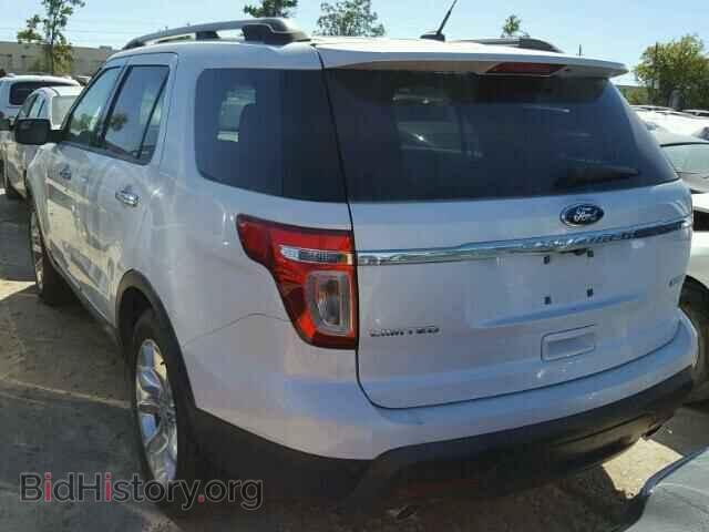 2013 FORD EXPLORER - VIN: 1FM5K7F99DGB19706 - Photo 3