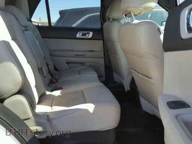 2013 FORD EXPLORER - VIN: 1FM5K7F99DGB19706 - Photo 6
