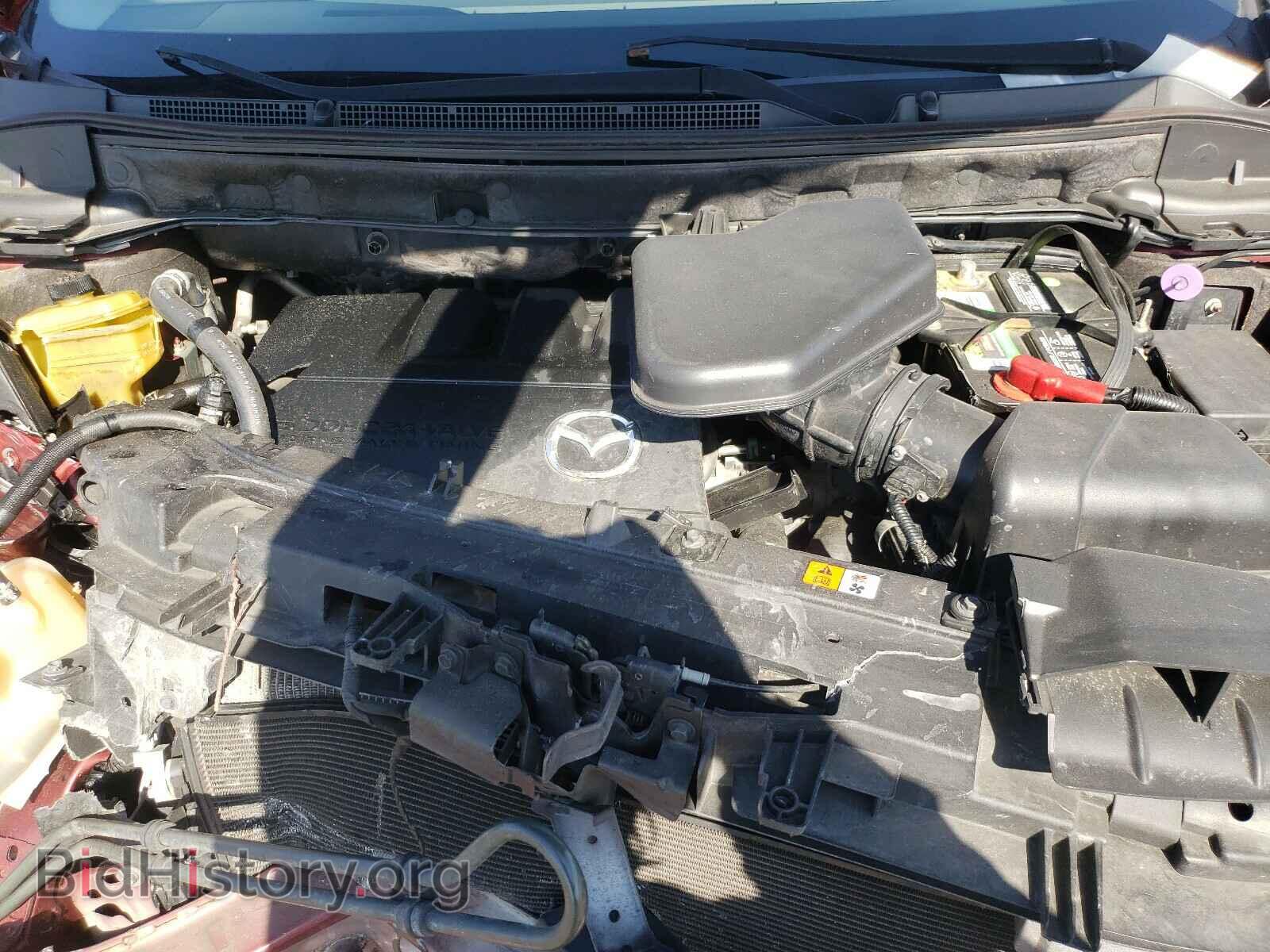 2009 MAZDA CX-9 - VIN: JM3TB28A090177491 - Фото 7