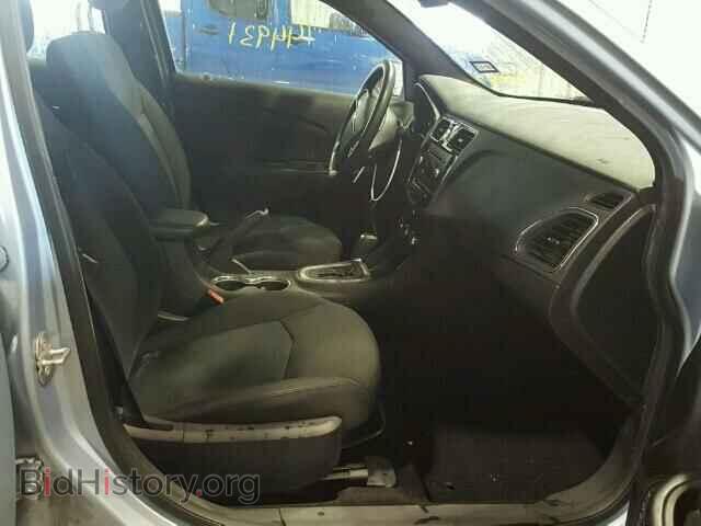 2013 CHRYSLER 200 - VIN: 1C3CCBAG5DN767447 - Photo 5