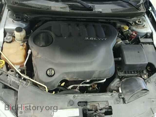 2013 CHRYSLER 200 - VIN: 1C3CCBAG5DN767447 - Photo 7