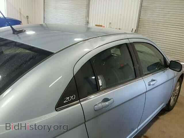 2013 CHRYSLER 200 - VIN: 1C3CCBAG5DN767447 - Photo 9