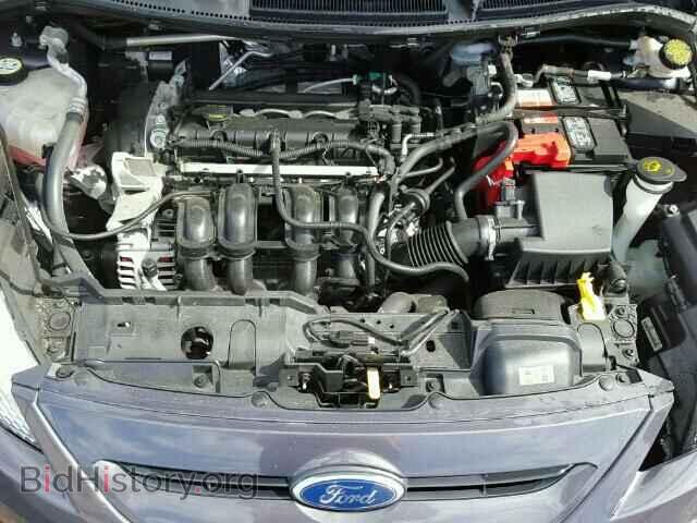 2012 FORD FIESTA - VIN: 3FADP4EJ1CM218266 - Фото 7