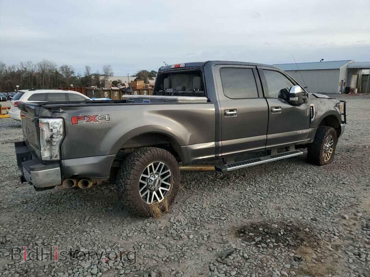 2017 FORD F250 - VIN: 1FT7W2BT0HEE91149 - Фото 3