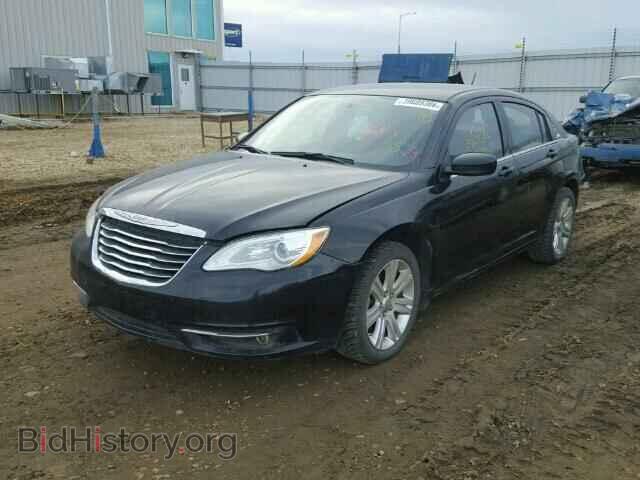 2013 CHRYSLER 200 - VIN: 1C3CCBBB7DN583100 - Фото 2