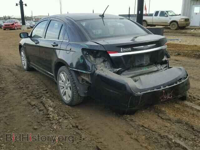 2013 CHRYSLER 200 - VIN: 1C3CCBBB7DN583100 - Фото 3
