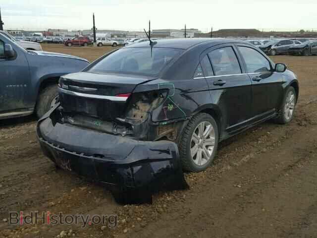 2013 CHRYSLER 200 - VIN: 1C3CCBBB7DN583100 - Фото 4