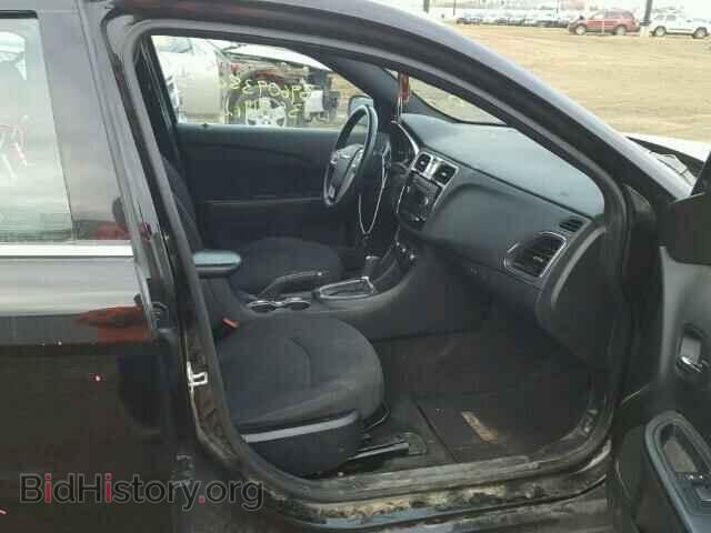 2013 CHRYSLER 200 - VIN: 1C3CCBBB7DN583100 - Фото 5