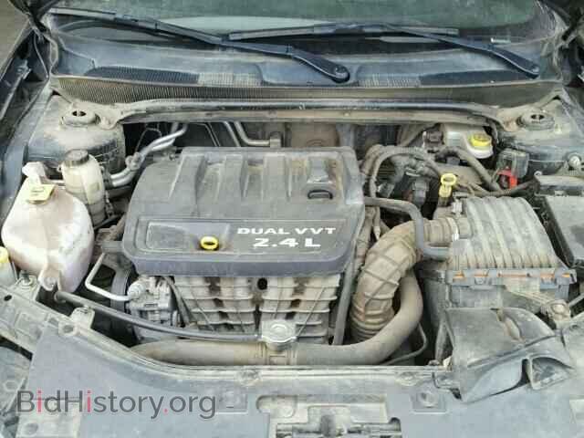 2013 CHRYSLER 200 - VIN: 1C3CCBBB7DN583100 - Фото 7