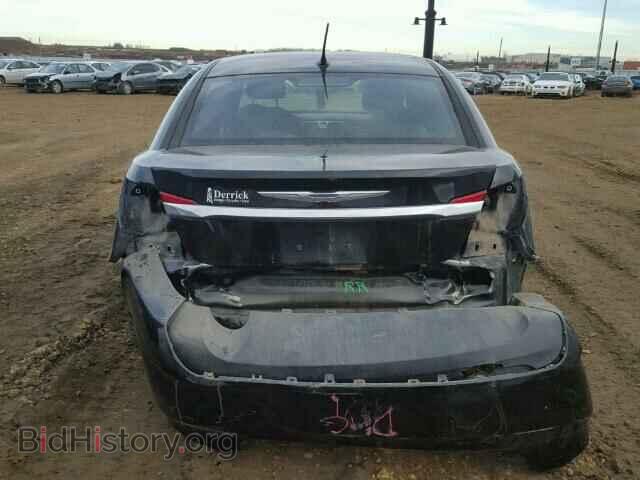 2013 CHRYSLER 200 - VIN: 1C3CCBBB7DN583100 - Фото 9