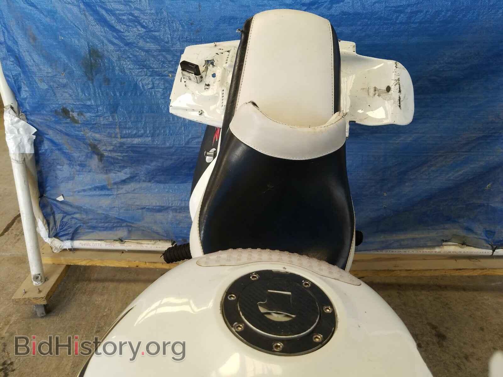 2000 HONDA CBR CYCLE - VIN: JH2SC4403YM004850 - Фото 6