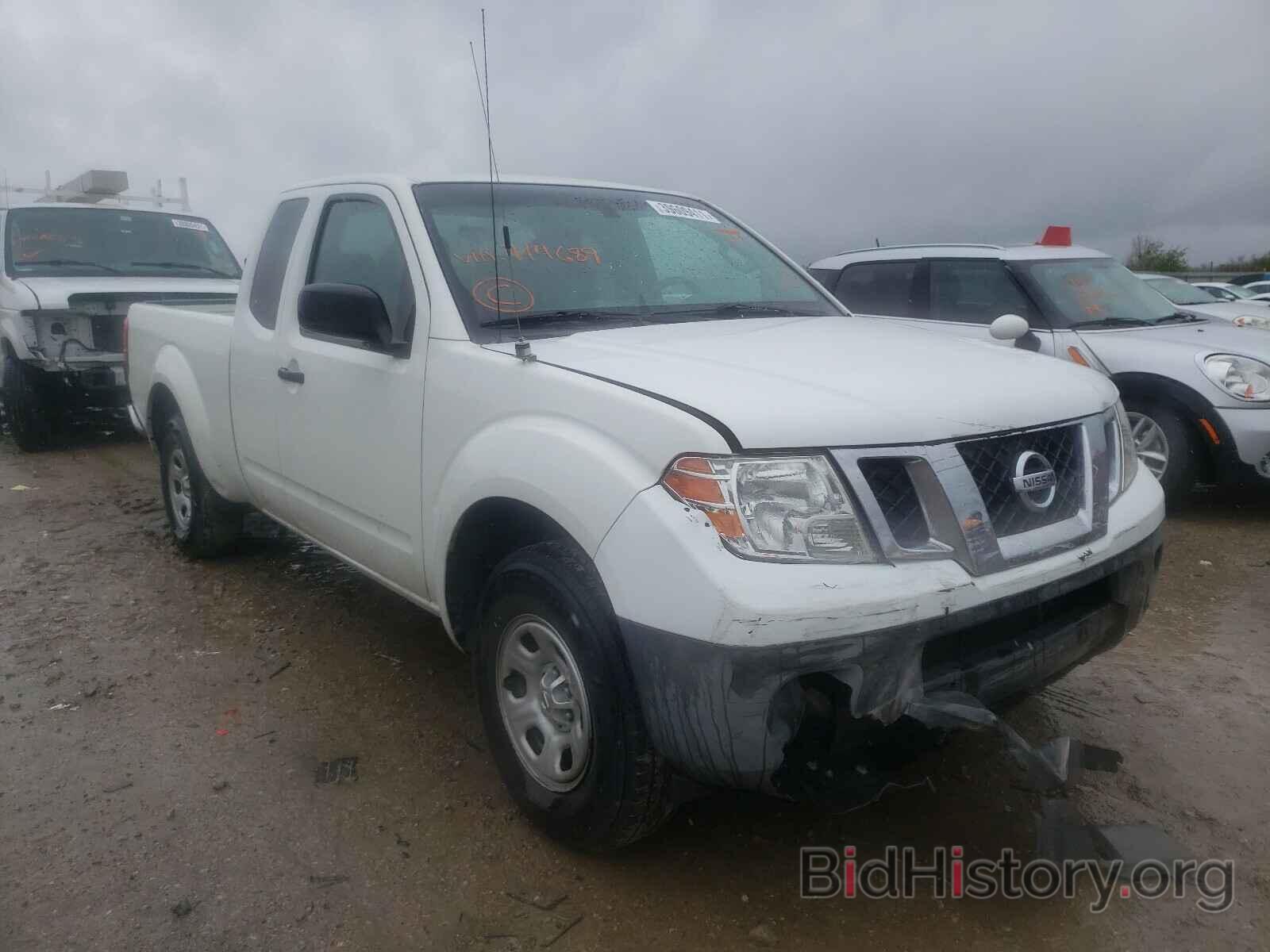 Фотография 1N6BD0CT2FN714689 - NISSAN FRONTIER 2015