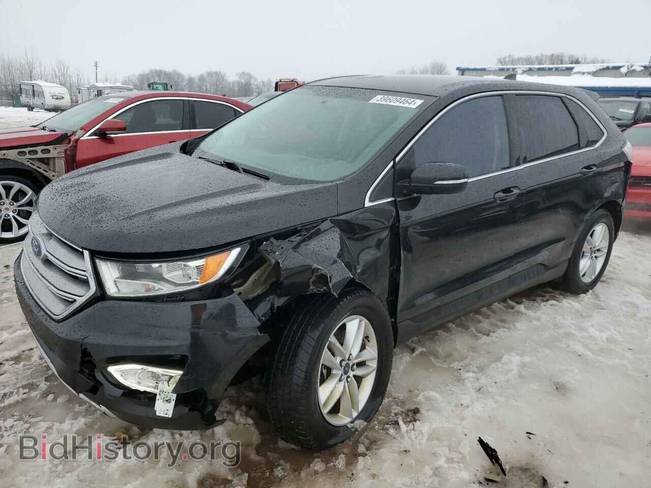 Photo 2FMTK4J85FBB83224 - FORD EDGE 2015
