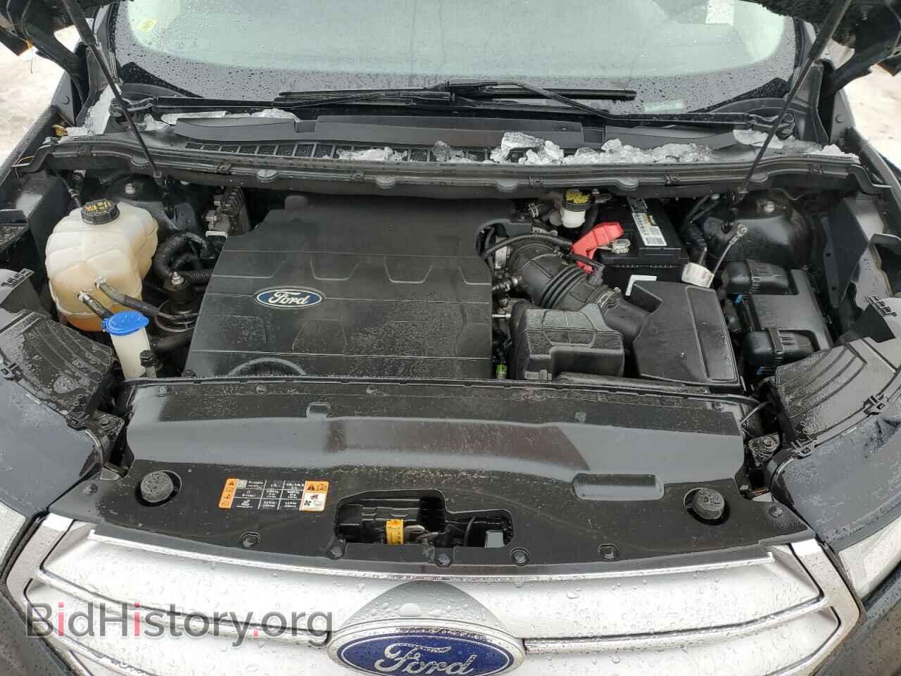 2015 FORD EDGE - VIN: 2FMTK4J85FBB83224 - Фото 12