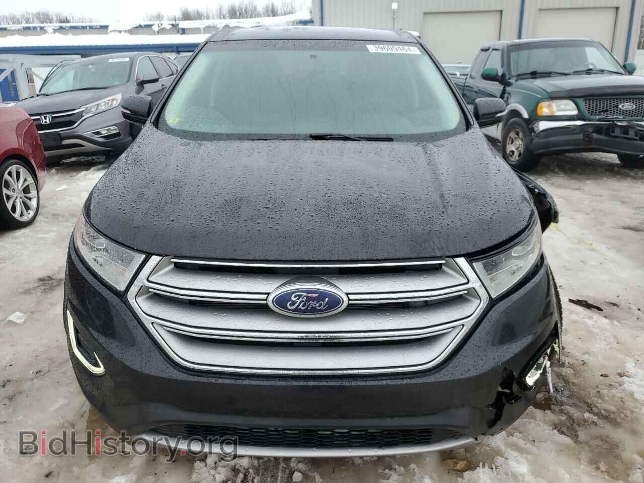 2015 FORD EDGE - VIN: 2FMTK4J85FBB83224 - Фото 5