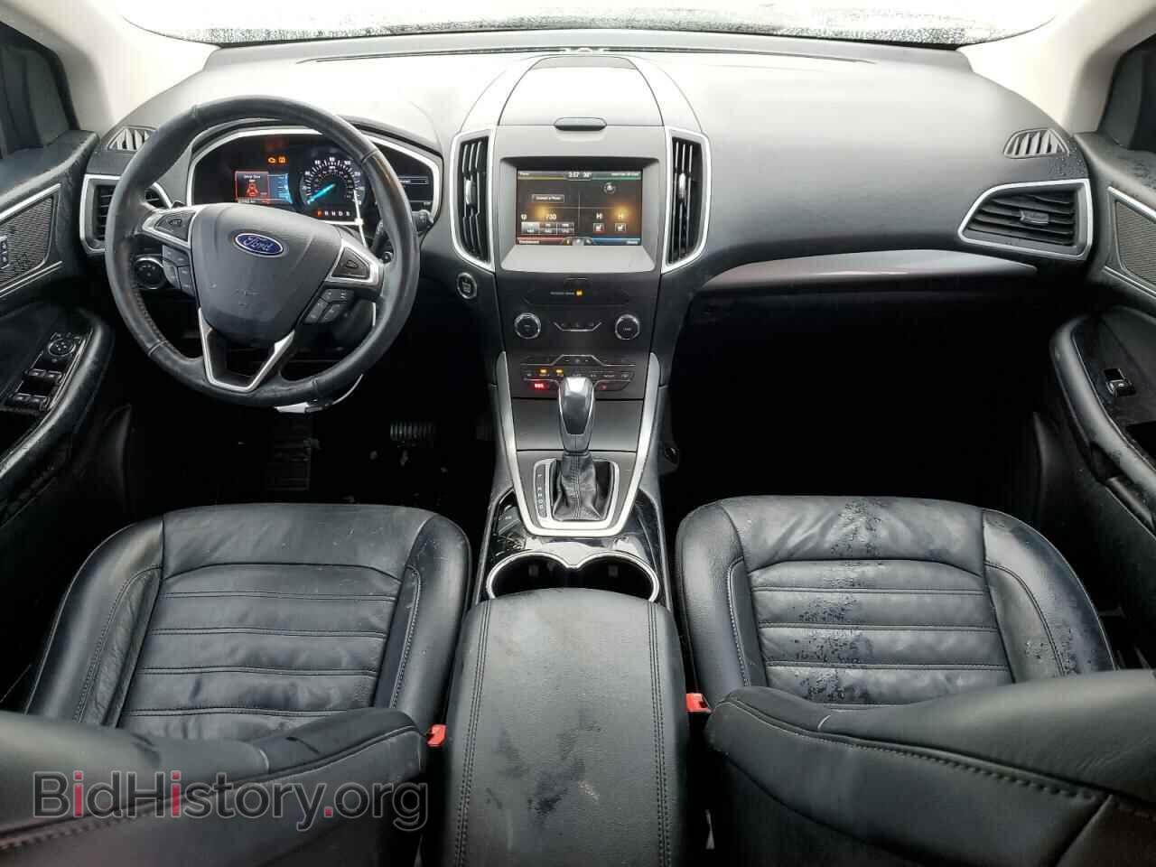 2015 FORD EDGE - VIN: 2FMTK4J85FBB83224 - Фото 8