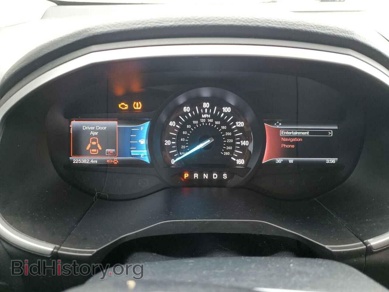 2015 FORD EDGE - VIN: 2FMTK4J85FBB83224 - Фото 9