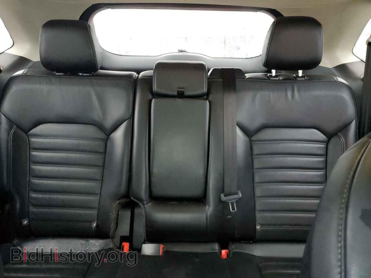 2015 FORD EDGE - VIN: 2FMTK4J85FBB83224 - Фото 10
