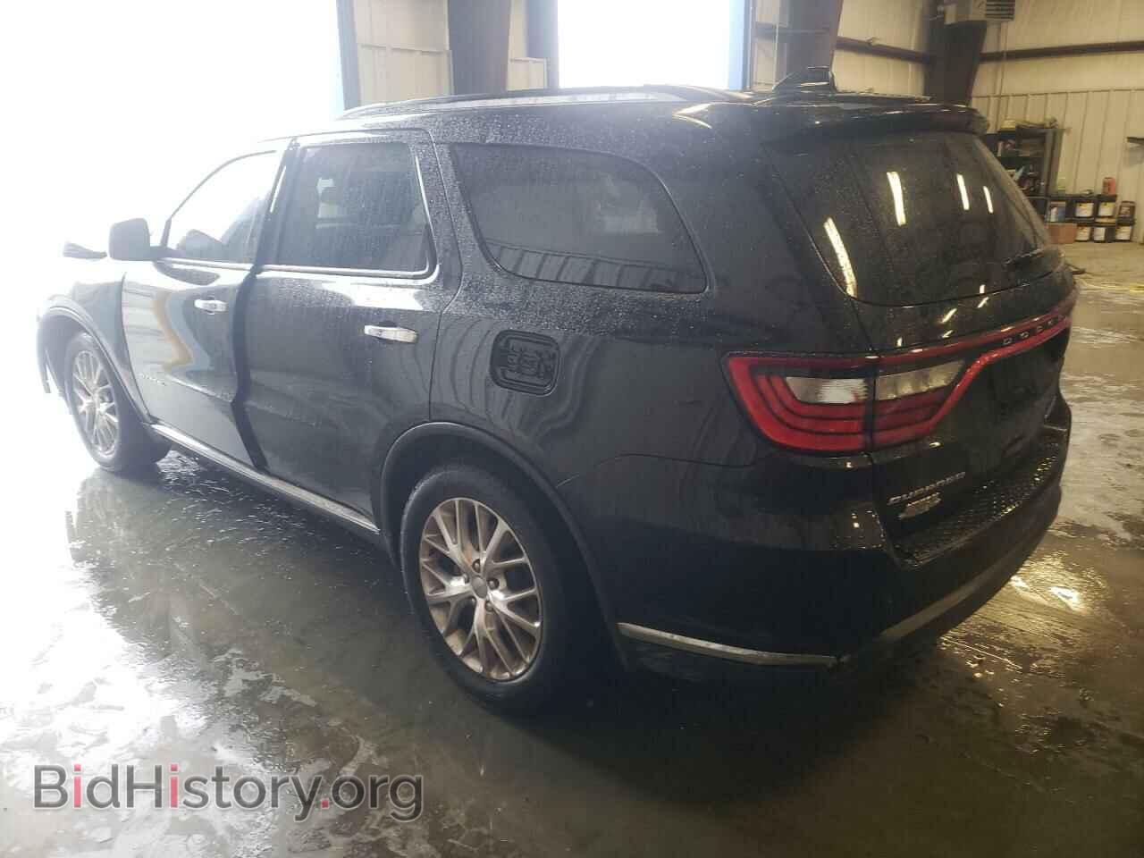 2014 DODGE DURANGO - VIN: 1C4RDHEG2EC520285 - Photo 2