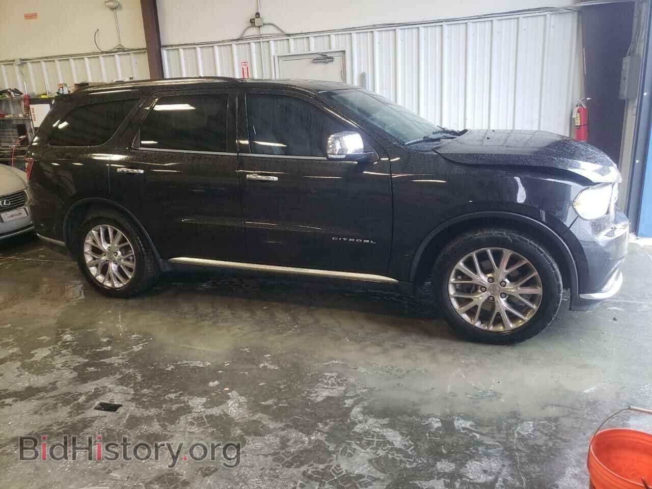2014 DODGE DURANGO - VIN: 1C4RDHEG2EC520285 - Photo 4
