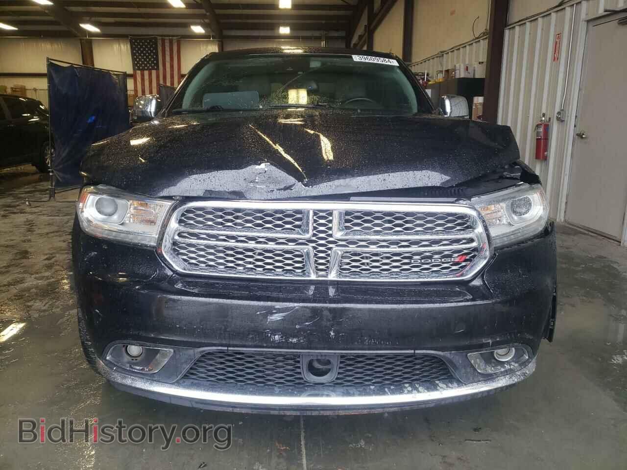 2014 DODGE DURANGO - VIN: 1C4RDHEG2EC520285 - Photo 5