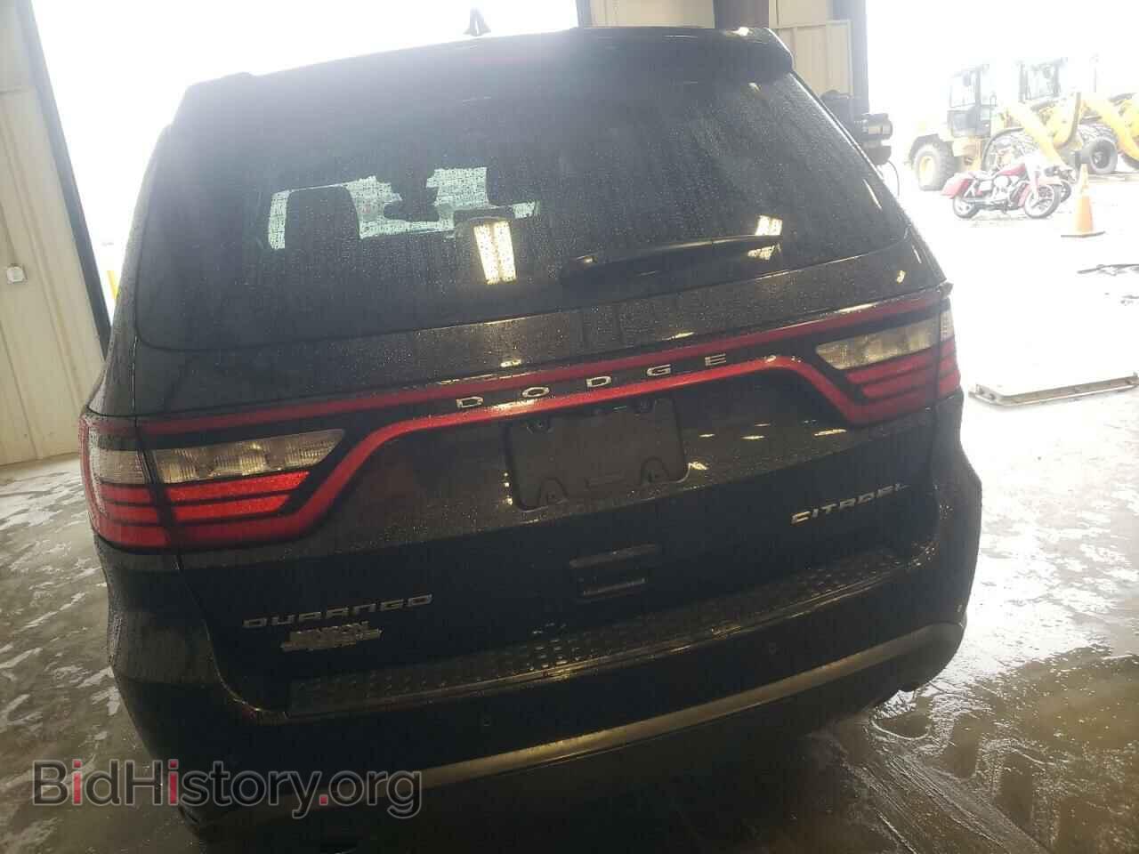 2014 DODGE DURANGO - VIN: 1C4RDHEG2EC520285 - Photo 6