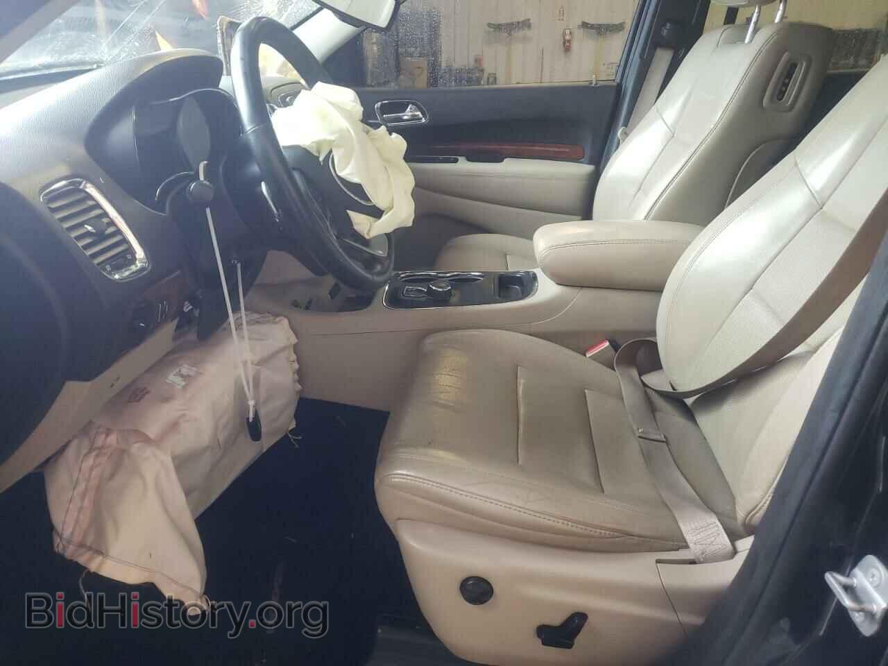 2014 DODGE DURANGO - VIN: 1C4RDHEG2EC520285 - Photo 7