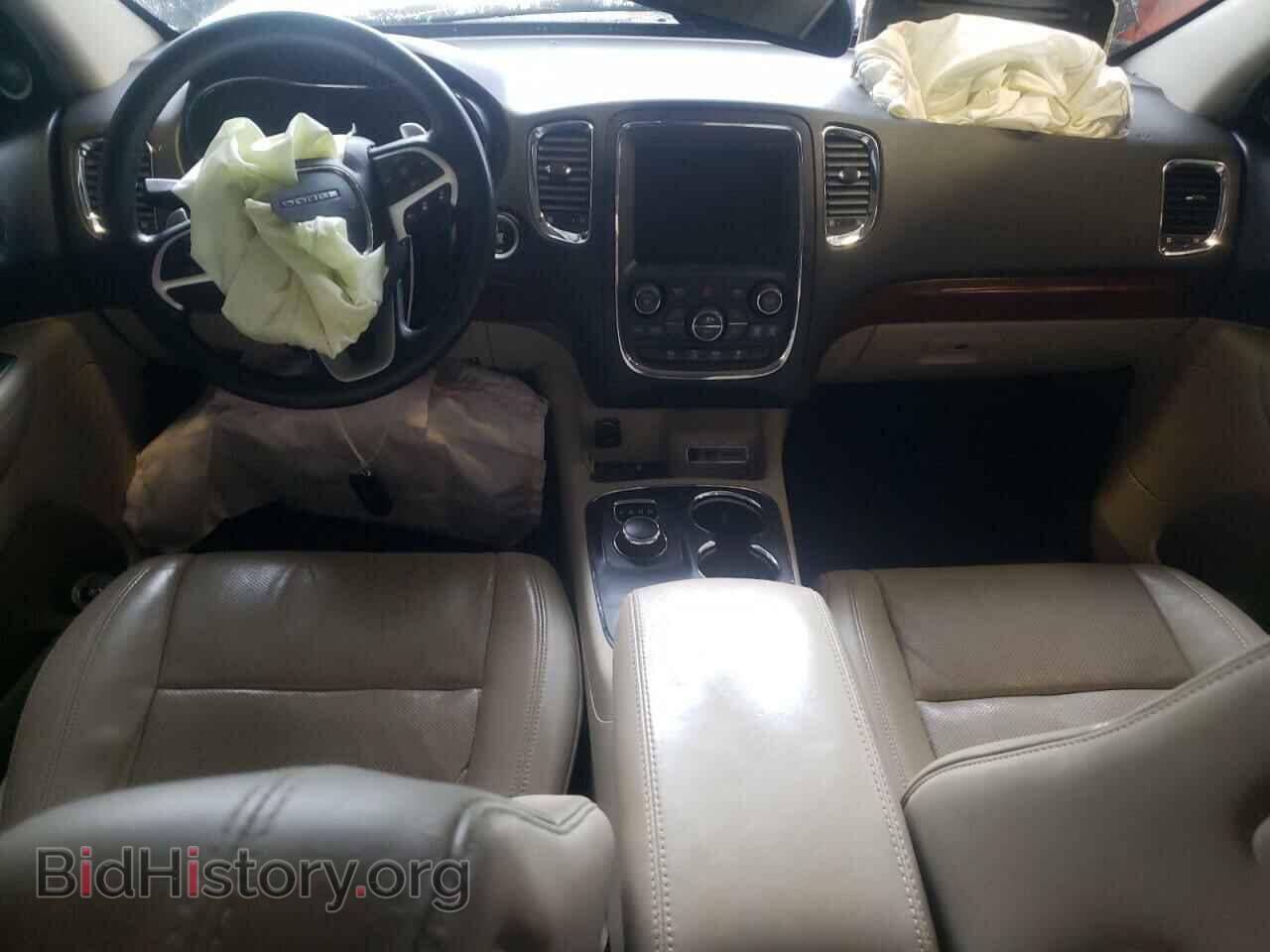 2014 DODGE DURANGO - VIN: 1C4RDHEG2EC520285 - Photo 8