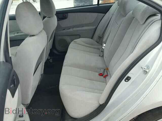 2009 KIA OPTIMA - VIN: KNAGE228295366649 - Photo 6