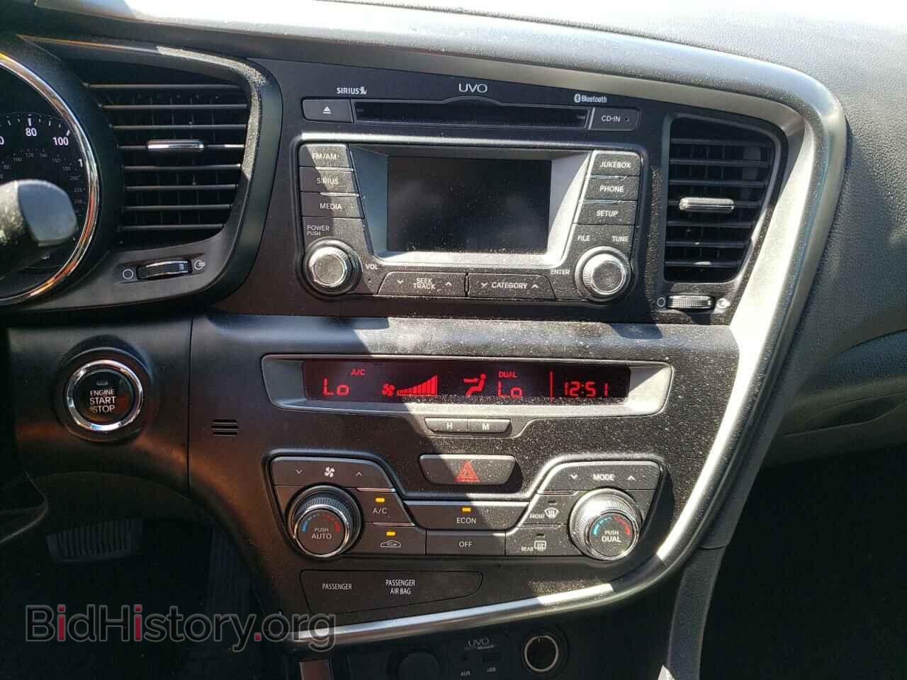 2013 KIA OPTIMA - VIN: KNAGM4AD1D5061231 - Фото 9