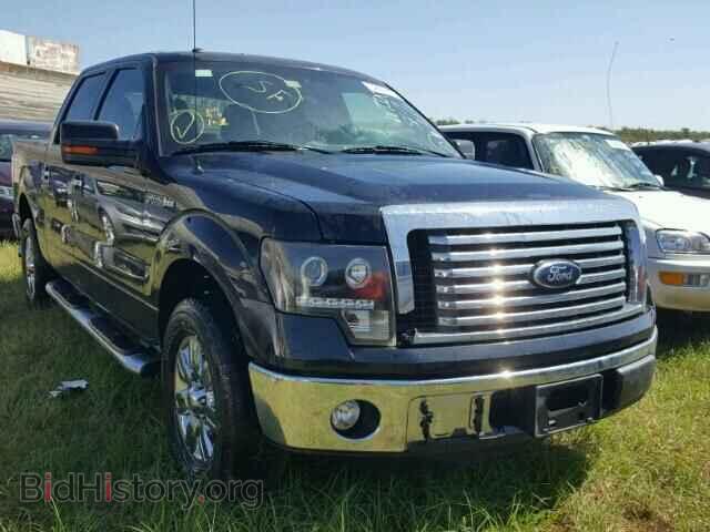Photo 1FTFW1CF1CKD51541 - FORD F150 2012