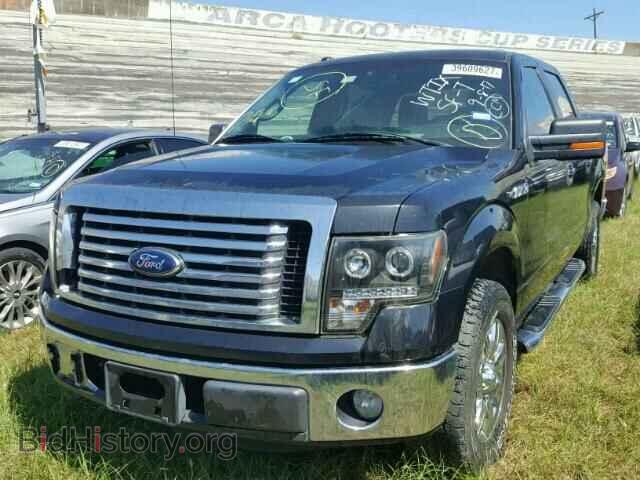 2012 FORD F150 - VIN: 1FTFW1CF1CKD51541 - Фото 2