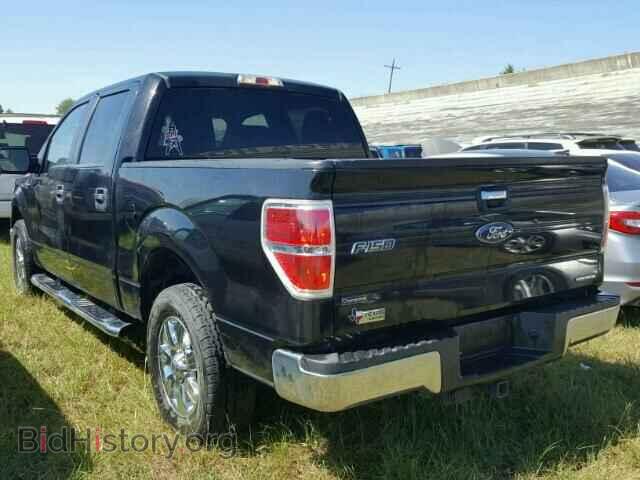 2012 FORD F150 - VIN: 1FTFW1CF1CKD51541 - Фото 3