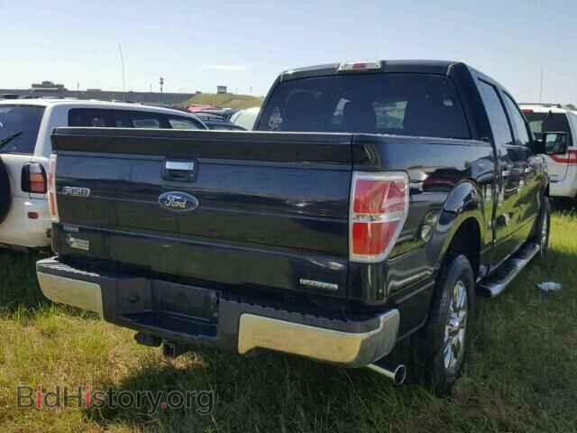 2012 FORD F150 - VIN: 1FTFW1CF1CKD51541 - Фото 4