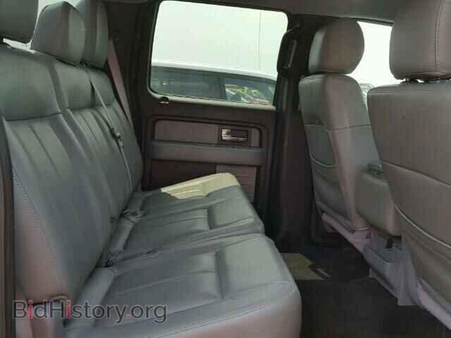 2012 FORD F150 - VIN: 1FTFW1CF1CKD51541 - Фото 6