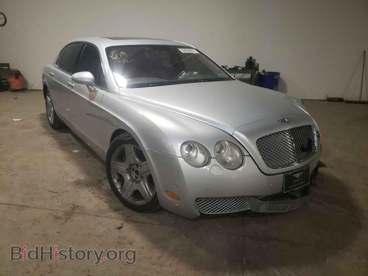 Фотография SCBBR53W86C032247 - BENTLEY CONTINENTA 2006