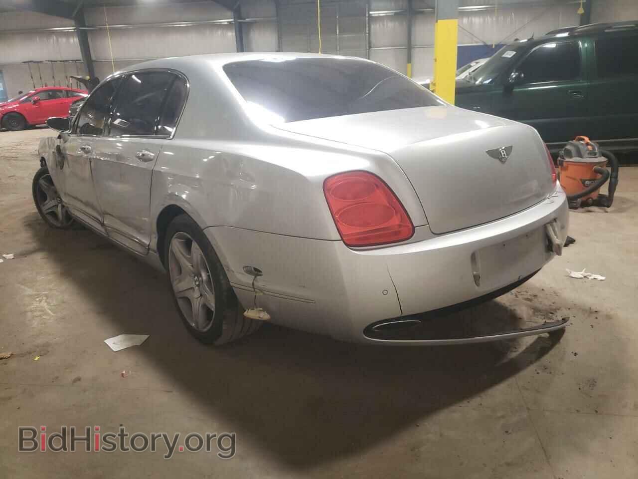 2006 BENTLEY CONTINENTA - VIN: SCBBR53W86C032247 - Фото 3
