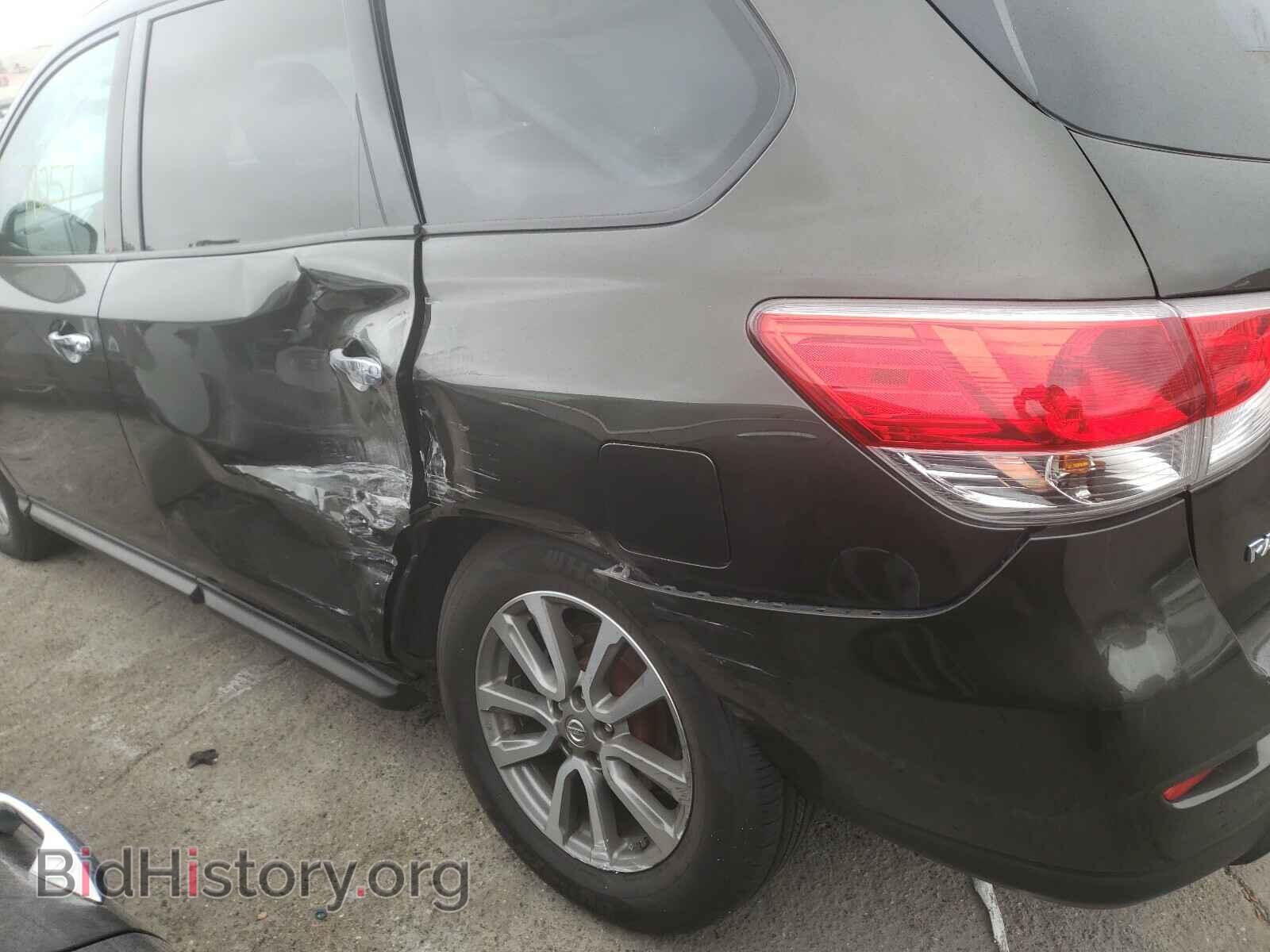 2015 NISSAN PATHFINDER - VIN: 5N1AR2MN4FC669368 - Фото 9
